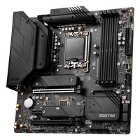 MSI MAG B660M Mortar DDR4  Placa Base Intel 1700