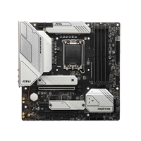 MSI MAG B660M Mortar WiFi AX DDR5 Placa Base Intel 1700 MSI MAG B660M Mortar WiFi AX DDR5 Placa Base Intel 1700