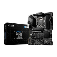 MSI Z490A Pro  Placa Base Intel 1200