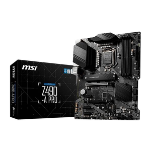 MSI Z490A Pro  Placa Base Intel 1200