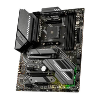 MSI MAG X570S Tomahawk Max WiFi  Placa Base AM4