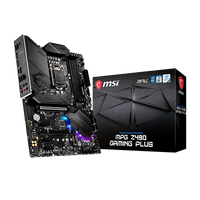 MPG Z490 GAMING PLUS           CPNT