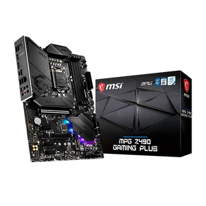 MPG Z490 GAMING PLUS           CPNT