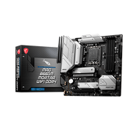 MSI MAG B660M Mortar WiFi DDR4 Placa Base Intel 1700 MSI MAG B660M Mortar WiFi DDR4 Placa Base Intel 1700