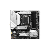 MSI MAG B660M Mortar WiFi DDR4 Placa Base Intel 1700 MSI MAG B660M Mortar WiFi DDR4 Placa Base Intel 1700