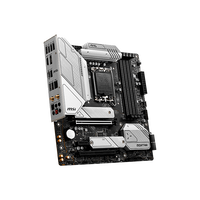 MSI MAG B660M Mortar WiFi DDR4 Placa Base Intel 1700 MSI MAG B660M Mortar WiFi DDR4 Placa Base Intel 1700