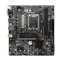 MSI B660MB Pro  DDR4  Placa Base Intel 1700