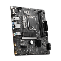 MSI B660MB Pro  DDR4  Placa Base Intel 1700