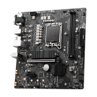 MSI B660MB Pro  DDR4  Placa Base Intel 1700