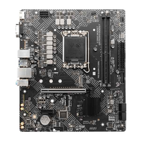 MSI B660ME Pro DDR4 Placa Base Intel 1700 MSI B660ME Pro DDR4 Placa Base Intel 1700