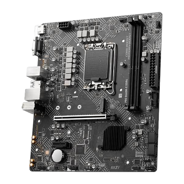 MSI B660ME Pro  DDR4  Placa Base Intel 1700 MSI B660ME Pro  DDR4  Placa Base Intel 1700