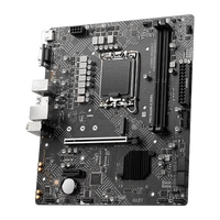 MSI B660ME Pro DDR4 Placa Base Intel 1700 MSI B660ME Pro DDR4 Placa Base Intel 1700