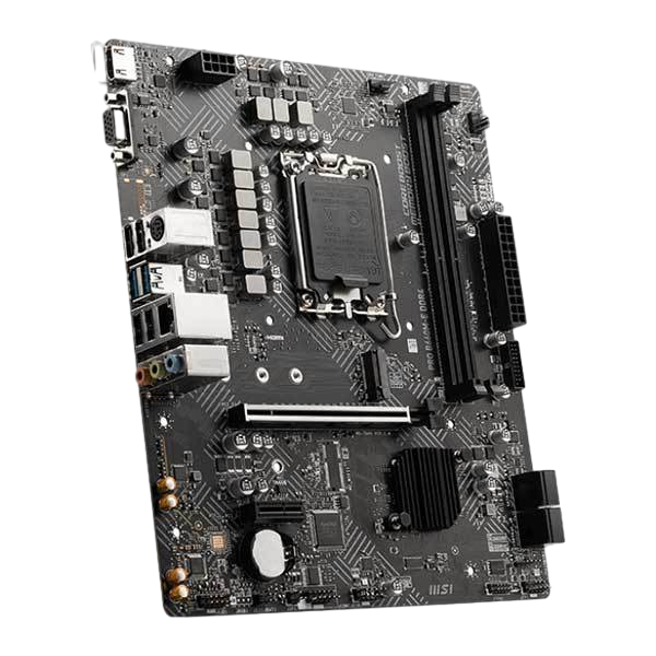 MSI B660ME Pro  DDR4  Placa Base Intel 1700 MSI B660ME Pro  DDR4  Placa Base Intel 1700