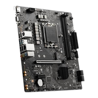 MSI B660ME Pro DDR4 Placa Base Intel 1700 MSI B660ME Pro DDR4 Placa Base Intel 1700