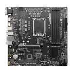 MSI B660MP Pro DDR4 Placa Base Intel 1700 MSI B660MP Pro DDR4 Placa Base Intel 1700