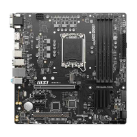 MSI B660MP Pro  DDR4  Placa Base Intel 1700