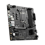 MSI B660MP Pro DDR4 Placa Base Intel 1700 MSI B660MP Pro DDR4 Placa Base Intel 1700