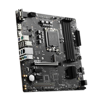 MSI B660MP Pro  DDR4  Placa Base Intel 1700