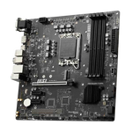 MSI B660MP Pro DDR4 Placa Base Intel 1700 MSI B660MP Pro DDR4 Placa Base Intel 1700