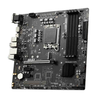 MSI B660MP Pro  DDR4  Placa Base Intel 1700