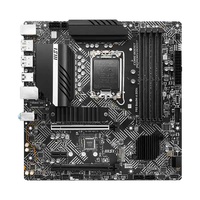 MSI B660MA Pro  DDR4  Placa Base Intel 1700