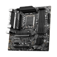 MSI B660MA Pro  DDR4  Placa Base Intel 1700