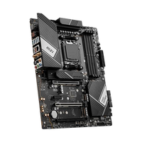 MSI X670P Pro  WiFi AX  DDR5  Placa Base AM5