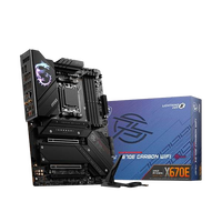 MSI MPG X670E Carbon WiFi AX DDR5 Placa Base AM5 MSI MPG X670E Carbon WiFi AX DDR5 Placa Base AM5