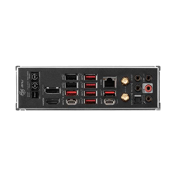 MSI MPG X670E Carbon  WiFi AX  DDR5  Placa Base AM5 MSI MPG X670E Carbon  WiFi AX  DDR5  Placa Base AM5