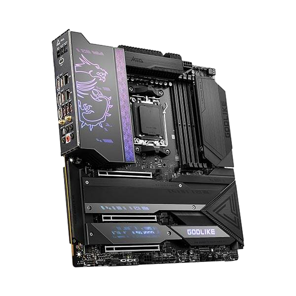 MSI MEG X670E Godlike WiFi AX DDR5 Placa Base AM5 MSI MEG X670E Godlike WiFi AX DDR5 Placa Base AM5