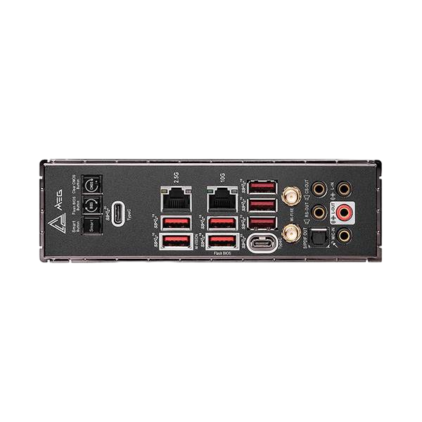 MSI MEG X670E Godlike WiFi AX DDR5 Placa Base AM5 MSI MEG X670E Godlike WiFi AX DDR5 Placa Base AM5