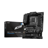 MSI Z790P Pro WiFi AX DDR4 Placa Base Intel 1700 MSI Z790P Pro WiFi AX DDR4 Placa Base Intel 1700