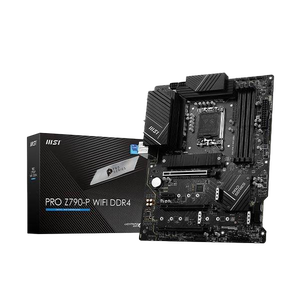 MSI Z790P Pro  WiFi AX  DDR4  Placa Base Intel 1700
