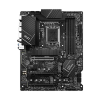 MSI Z790P Pro WiFi AX DDR4 Placa Base Intel 1700 MSI Z790P Pro WiFi AX DDR4 Placa Base Intel 1700