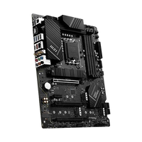 MSI Z790P Pro WiFi AX DDR4 Placa Base Intel 1700 MSI Z790P Pro WiFi AX DDR4 Placa Base Intel 1700