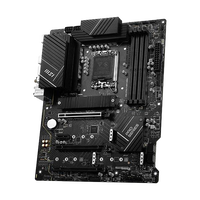 MSI Z790P Pro WiFi AX DDR4 Placa Base Intel 1700 MSI Z790P Pro WiFi AX DDR4 Placa Base Intel 1700