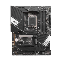 MSI Z790A Pro  WiFi AX  DDR4  Placa Base Intel 1700