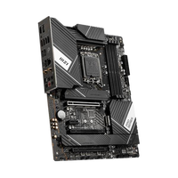 MSI Z790A Pro  WiFi AX  DDR4  Placa Base Intel 1700