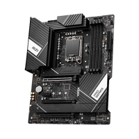 MSI Z790A Pro  WiFi AX  DDR4  Placa Base Intel 1700