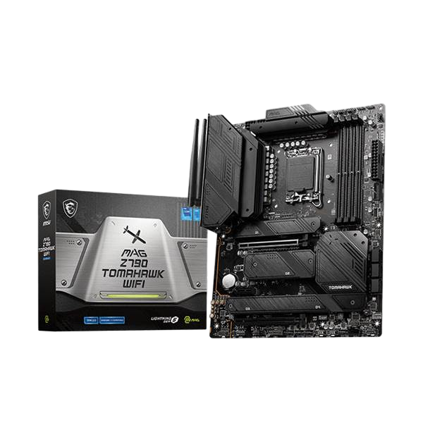 MSI MAG Z790 Tomahawk  WiFi AX  DDR5  Placa Base Intel 1700 MSI MAG Z790 Tomahawk  WiFi AX  DDR5  Placa Base Intel 1700
