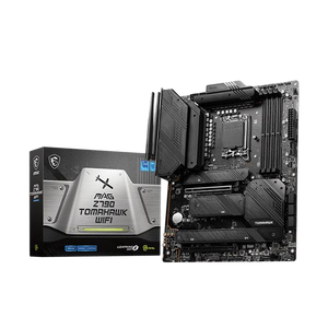 MSI MAG Z790 Tomahawk WiFi AX DDR5 Placa Base Intel 1700 MSI MAG Z790 Tomahawk WiFi AX DDR5 Placa Base Intel 1700