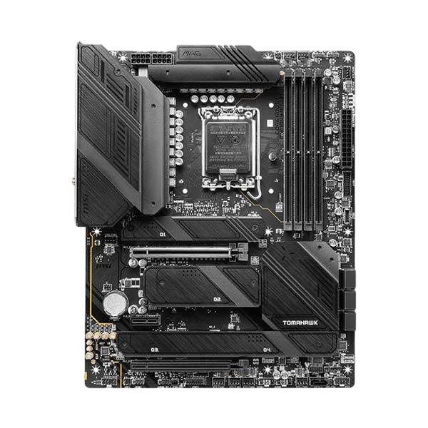 MSI MAG Z790 Tomahawk  WiFi AX  DDR5  Placa Base Intel 1700 MSI MAG Z790 Tomahawk  WiFi AX  DDR5  Placa Base Intel 1700