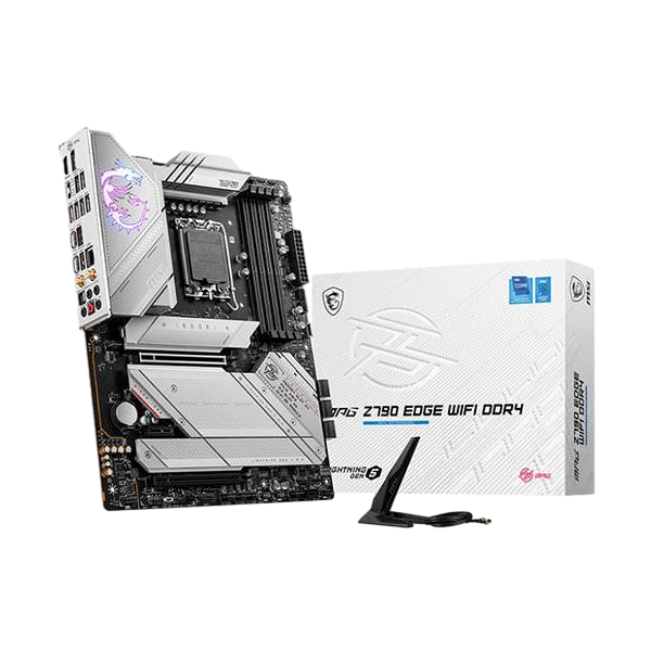 MSI MPG Z790 Edge  WiFi AX  DDR4  Placa Base Intel 1700 MSI MPG Z790 Edge  WiFi AX  DDR4  Placa Base Intel 1700