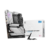 MSI MPG Z790 Edge WiFi AX DDR4 Placa Base Intel 1700 MSI MPG Z790 Edge WiFi AX DDR4 Placa Base Intel 1700