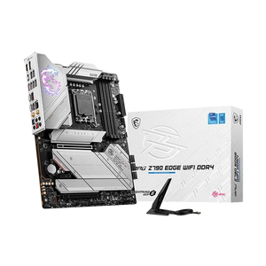 MSI MPG Z790 Edge  WiFi AX  DDR4  Placa Base Intel 1700