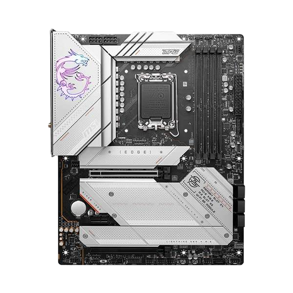 MSI MPG Z790 Edge  WiFi AX  DDR4  Placa Base Intel 1700 MSI MPG Z790 Edge  WiFi AX  DDR4  Placa Base Intel 1700