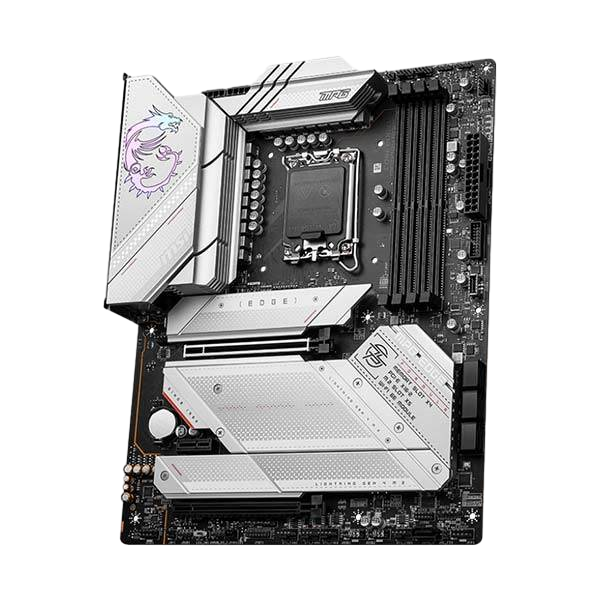 MSI MPG Z790 Edge  WiFi AX  DDR4  Placa Base Intel 1700 MSI MPG Z790 Edge  WiFi AX  DDR4  Placa Base Intel 1700