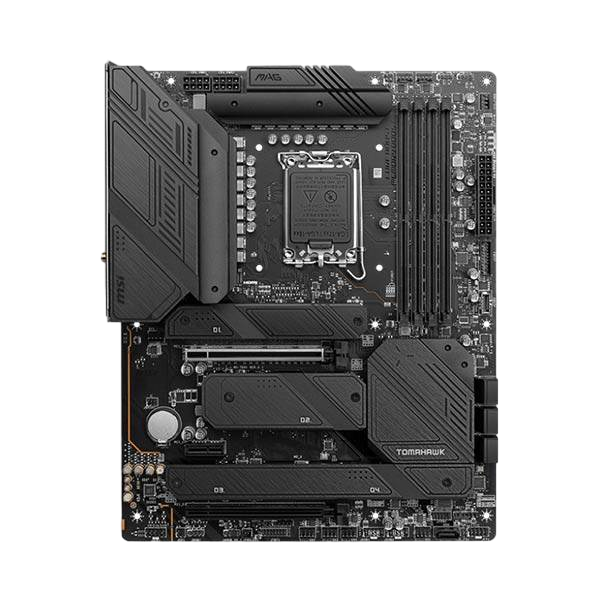 MSI MAG Z790 Tomahawk  WiFi AX  DDR4  Placa Base Intel 1700 MSI MAG Z790 Tomahawk  WiFi AX  DDR4  Placa Base Intel 1700
