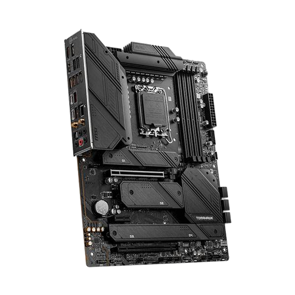 MSI MAG Z790 Tomahawk  WiFi AX  DDR4  Placa Base Intel 1700 MSI MAG Z790 Tomahawk  WiFi AX  DDR4  Placa Base Intel 1700