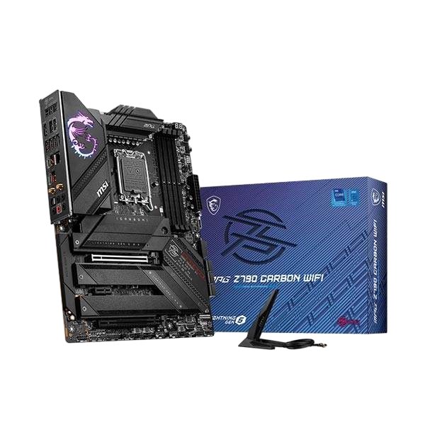 MSI MPG Z790 Carbon  WiFi AX  DDR5  Placa Base Intel 1700 MSI MPG Z790 Carbon  WiFi AX  DDR5  Placa Base Intel 1700